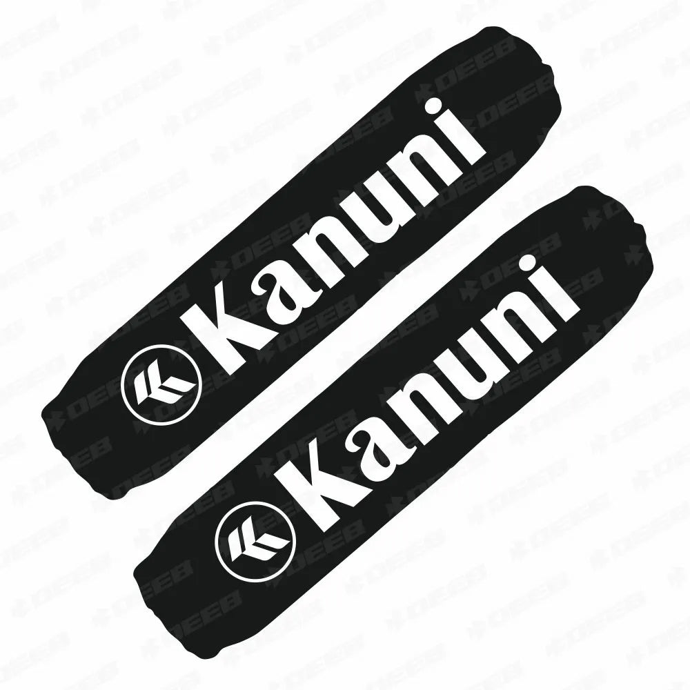 Kanuni Baskılı Amortisör Çorabı Kılıfı - Deeb