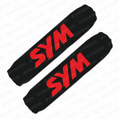 Sym Baskılı Amortisör Çorabı Kılıfı - Deeb