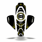 Pulsar NS 125 Tank Pad - Deeb