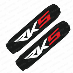 Rks Baskılı Amortisör Çorabı Kılıfı - Deeb