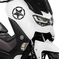 Nmax Yıldız Sticker Set - Deeb