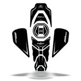 Pulsar NS 200 Tank Pad - Deeb