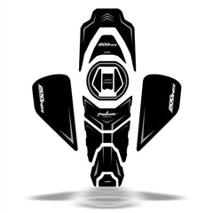 Pulsar NS 200 Tank Pad - Deeb