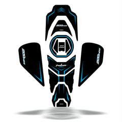 Pulsar NS 200 Tank Pad - Deeb