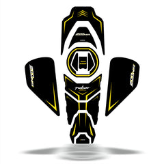 Pulsar NS 200 Tank Pad - Deeb