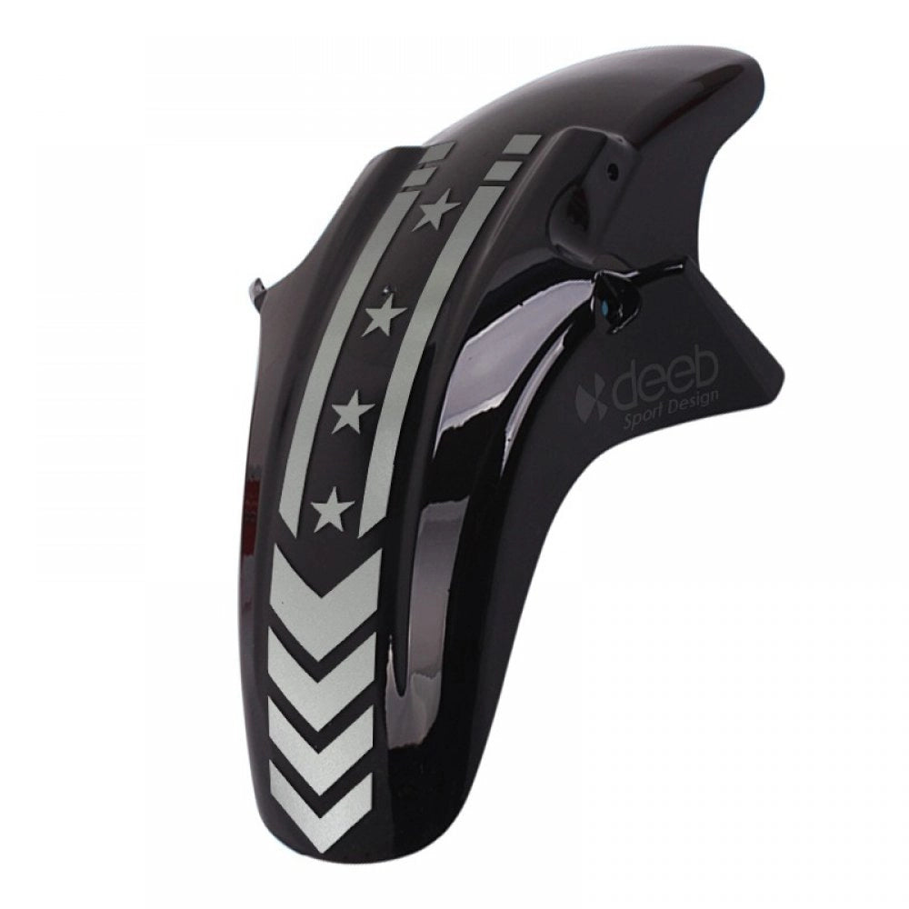 Çamurluk Yıldız Sticker - Deeb