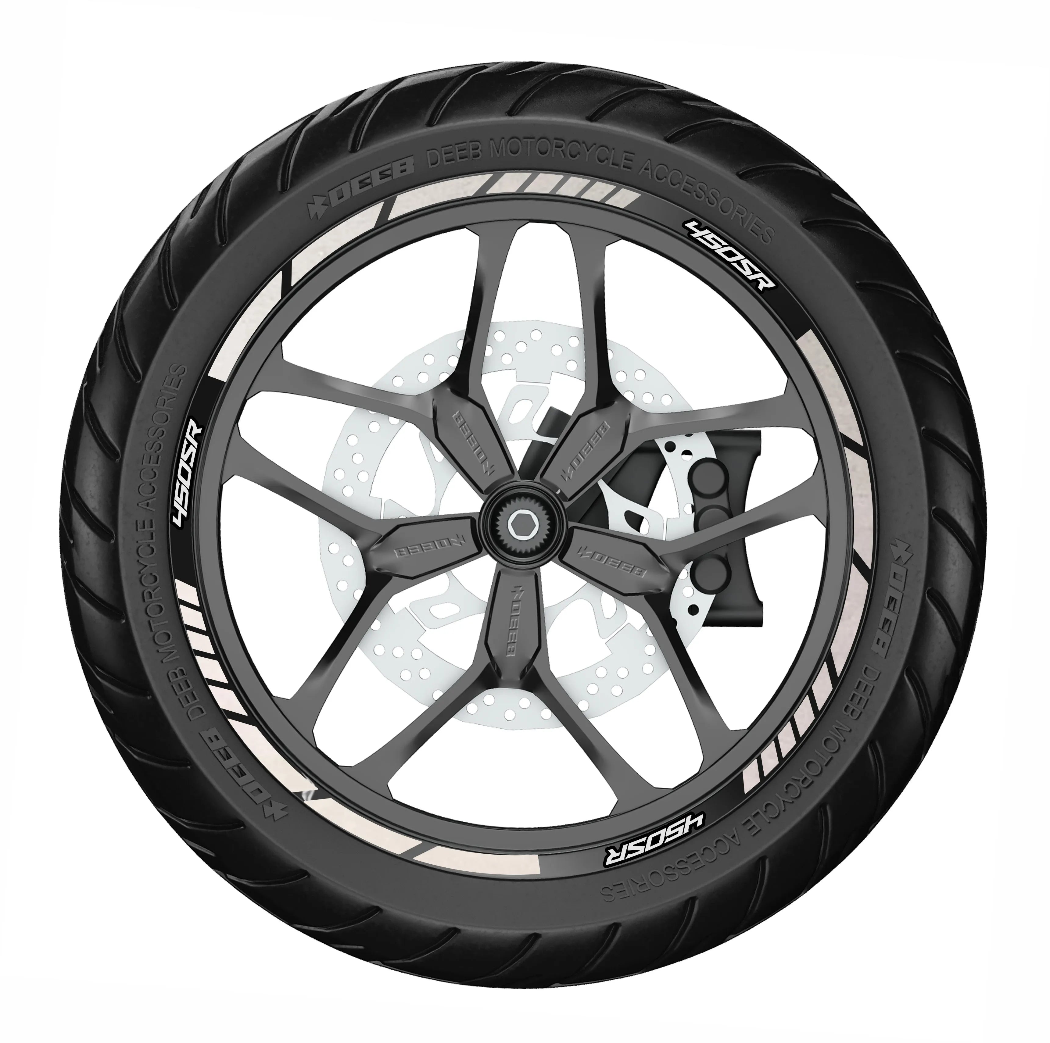 450SR Jant Şeridi - Deeb