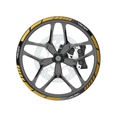 450SR Jant Şeridi - Deeb