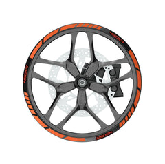 450SR Jant Şeridi - Deeb