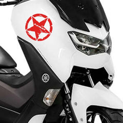 Nmax Yıldız Sticker Set - Deeb