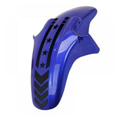 Çamurluk Yıldız Sticker - Deeb