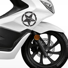 Pcx Yıldız Sticker Set - Deeb