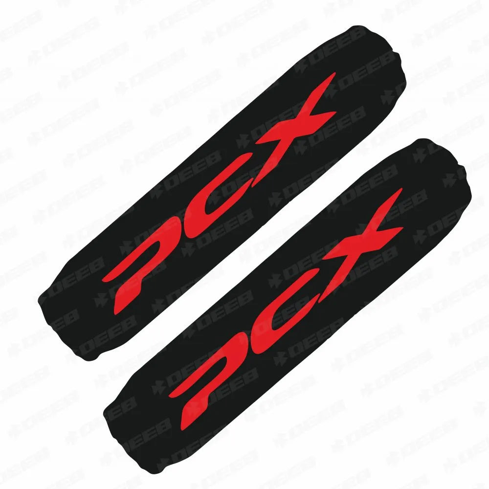 Pcx Baskılı Amortisör Çorabı Kılıfı - Deeb Pcx Baskılı Amortisör Çorabı Kılıfı - Deeb