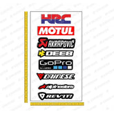 Honda Sticker Set - Deeb