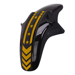 Çamurluk Yıldız Sticker - Deeb