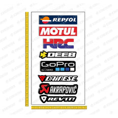 Karma Sticker Set - Deeb