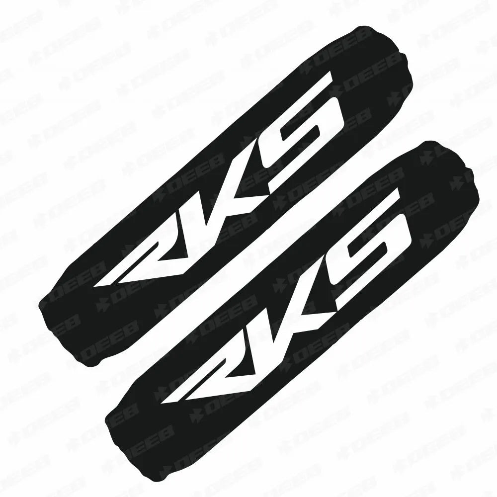 Rks Baskılı Amortisör Çorabı Kılıfı - Deeb