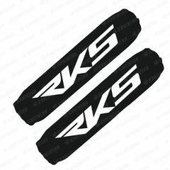 Rks Baskılı Amortisör Çorabı Kılıfı - Deeb