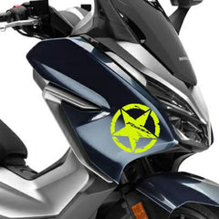 Forza Yıldız Sticker Set - Deeb