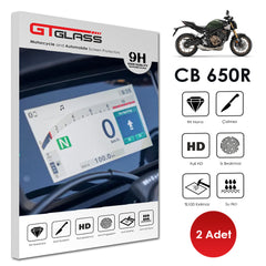 CB650 650R Ekran Koruyucu