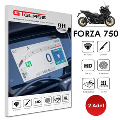 Forza 750 Ekran Koruyucu
