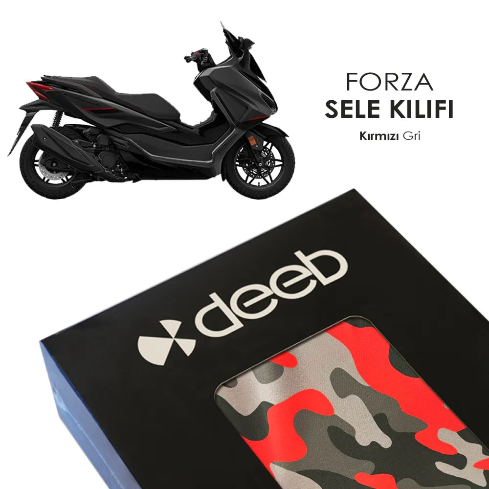 Forza 250 Sele Kılıfı Forza 250 Sele Kılıfı