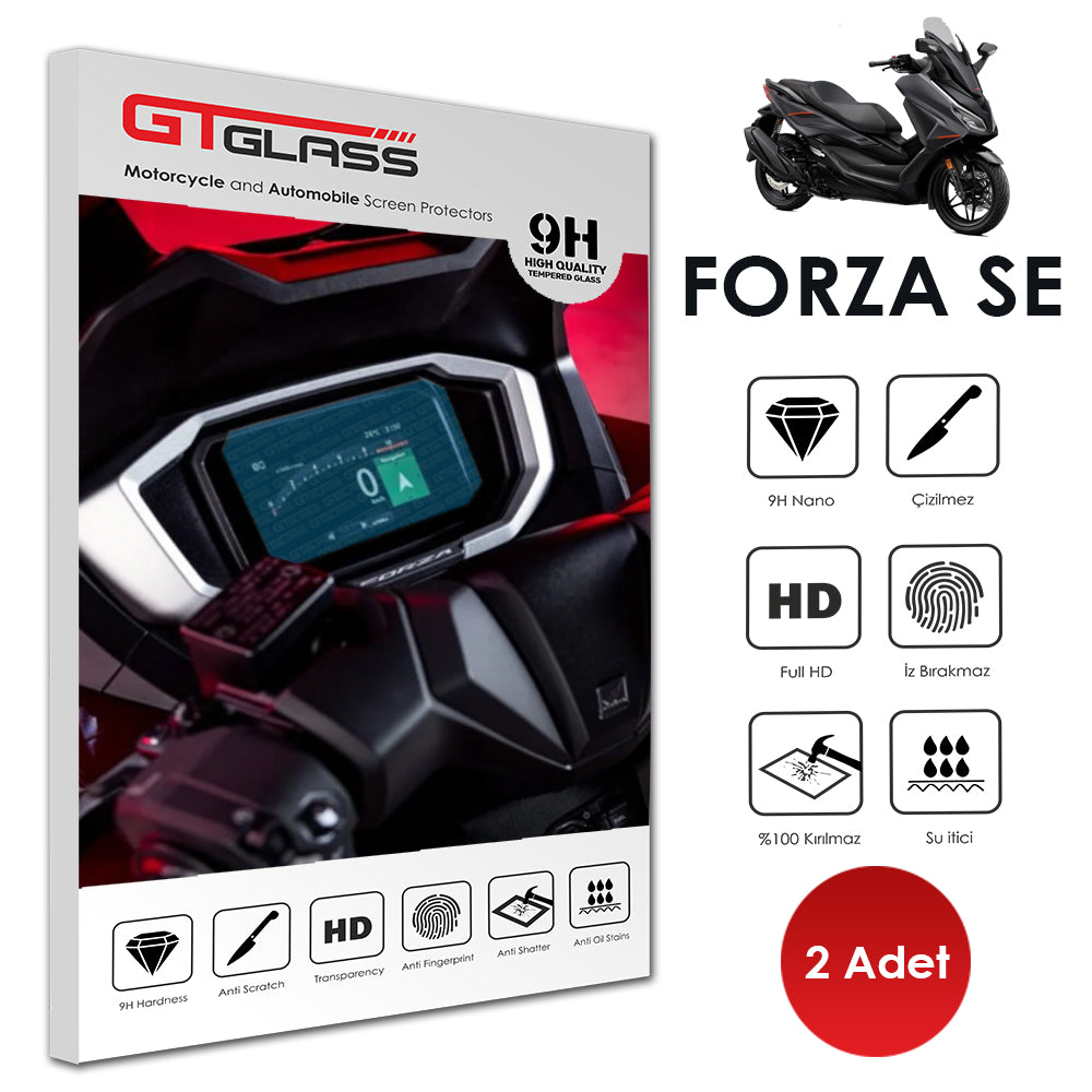 Forza 250 SE 2025 Ekran Koruyucu - Deeb