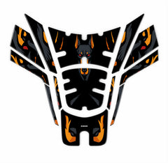 Pcx Tank Pad Set HOPCDE30SD