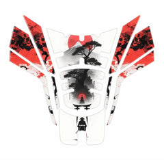 Pcx Tank Pad Set HOPCDE33ST