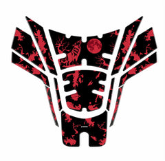 Pcx Tank Pad Set HOPCDE38SK