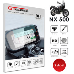 NX 500 Ekran Koruyucu