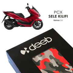 Pcx Sele Kılıfı