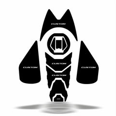 Pulsar RS 200 Tank Pad - Deeb