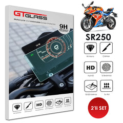 SR 250 Ekran Koruyucu - Deeb