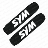Sym Baskılı Amortisör Çorabı Kılıfı - Deeb
