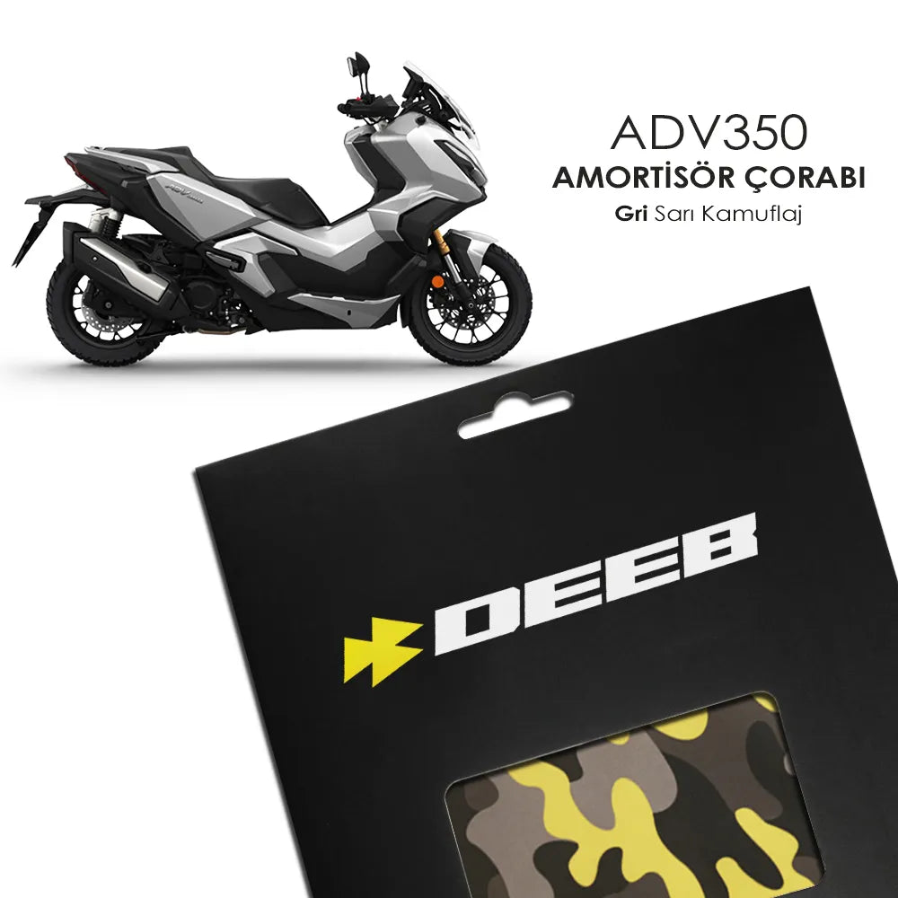 ADV350 Amortisör Çorabı - Deeb ADV350 Amortisör Çorabı - Deeb