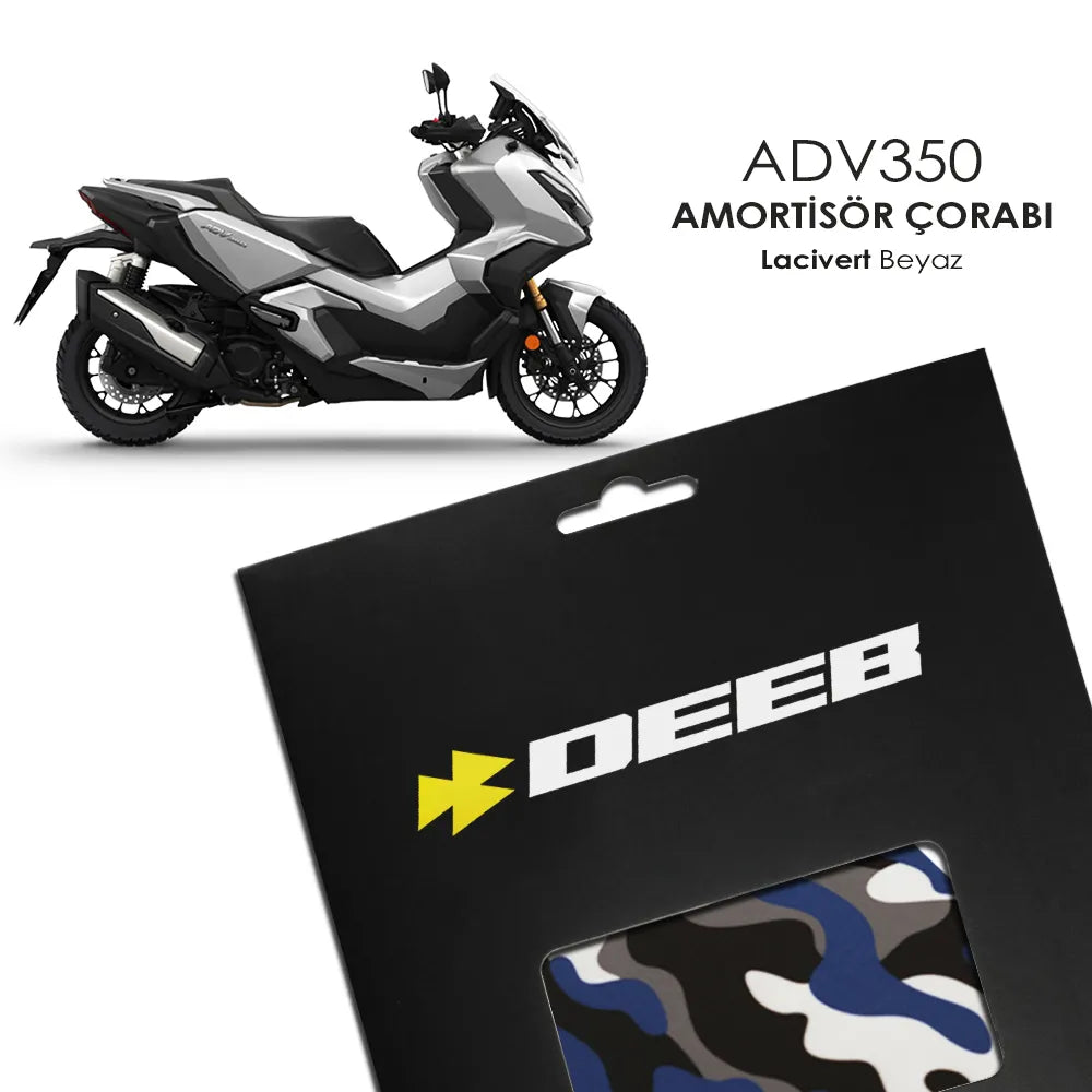 ADV350 Amortisör Çorabı - Deeb ADV350 Amortisör Çorabı - Deeb