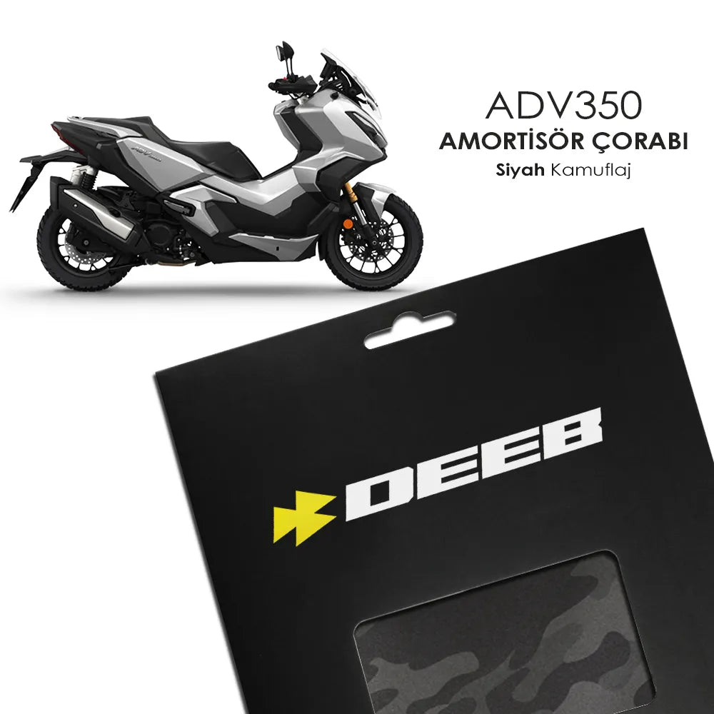 ADV350 Amortisör Çorabı - Deeb ADV350 Amortisör Çorabı - Deeb