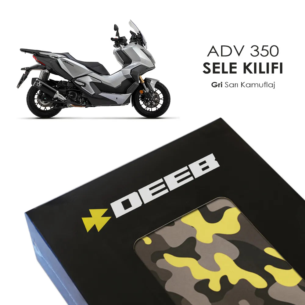 ADV350 Sele Kılıfı - Deeb