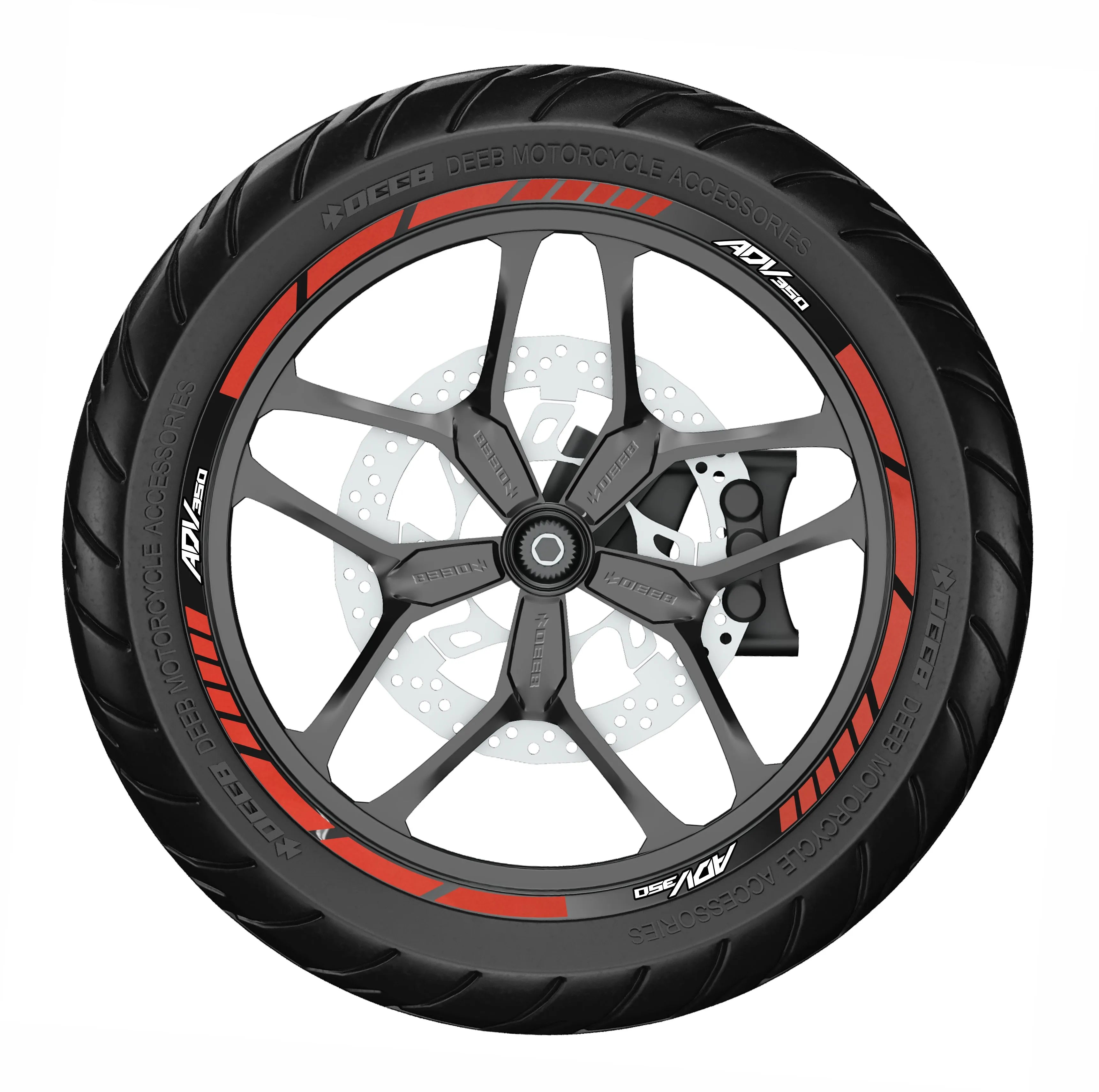 ADV350 Jant Şeridi - Deeb ADV350 Jant Şeridi - Deeb