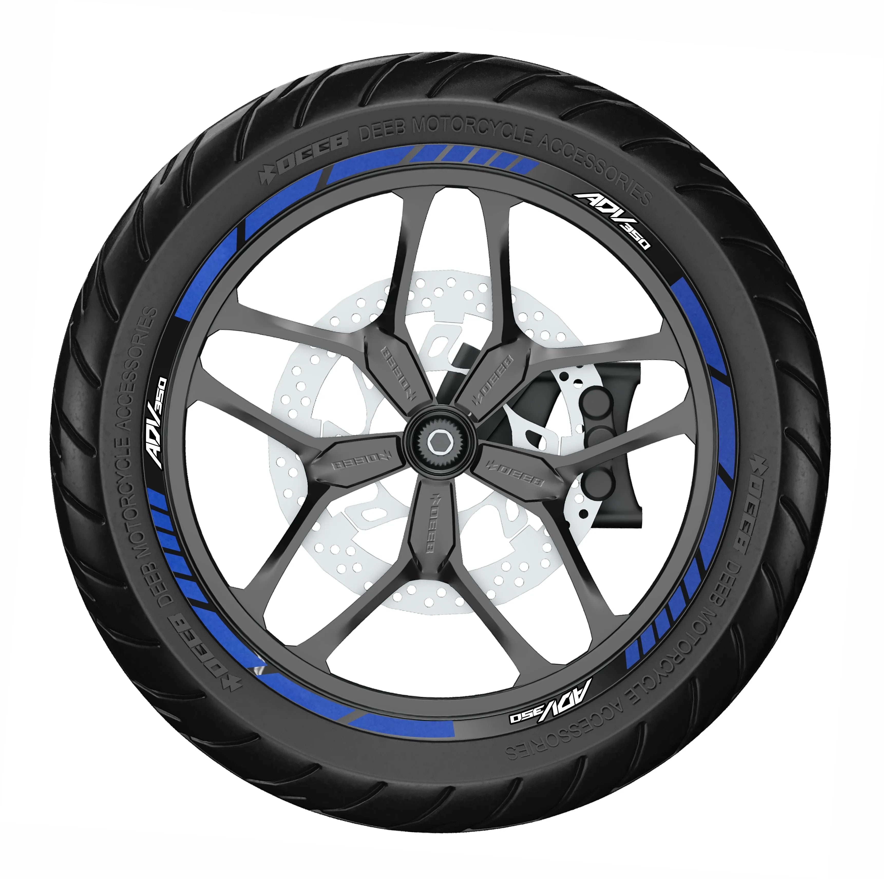 ADV350 Jant Şeridi - Deeb ADV350 Jant Şeridi - Deeb
