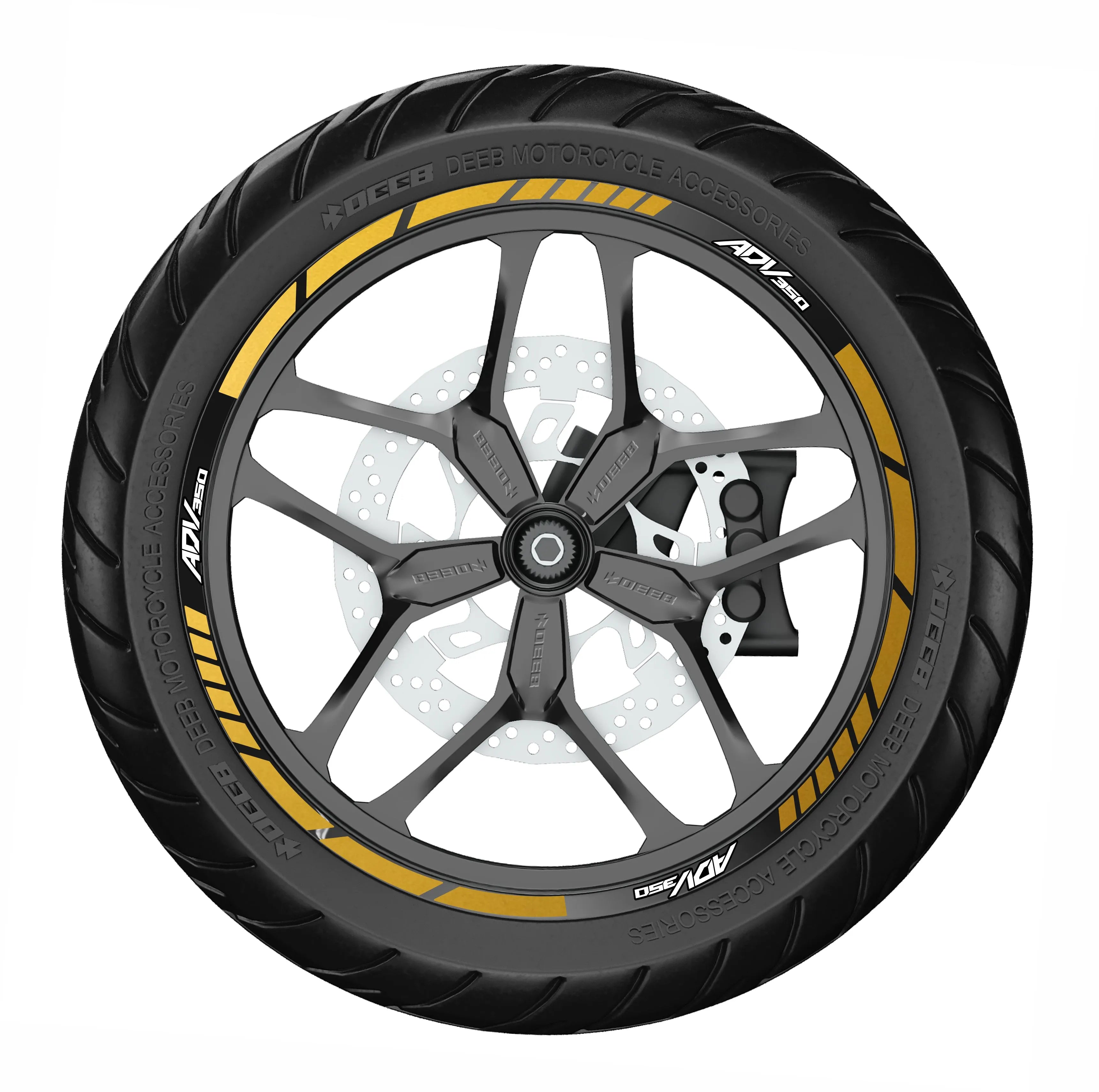 ADV350 Jant Şeridi - Deeb ADV350 Jant Şeridi - Deeb