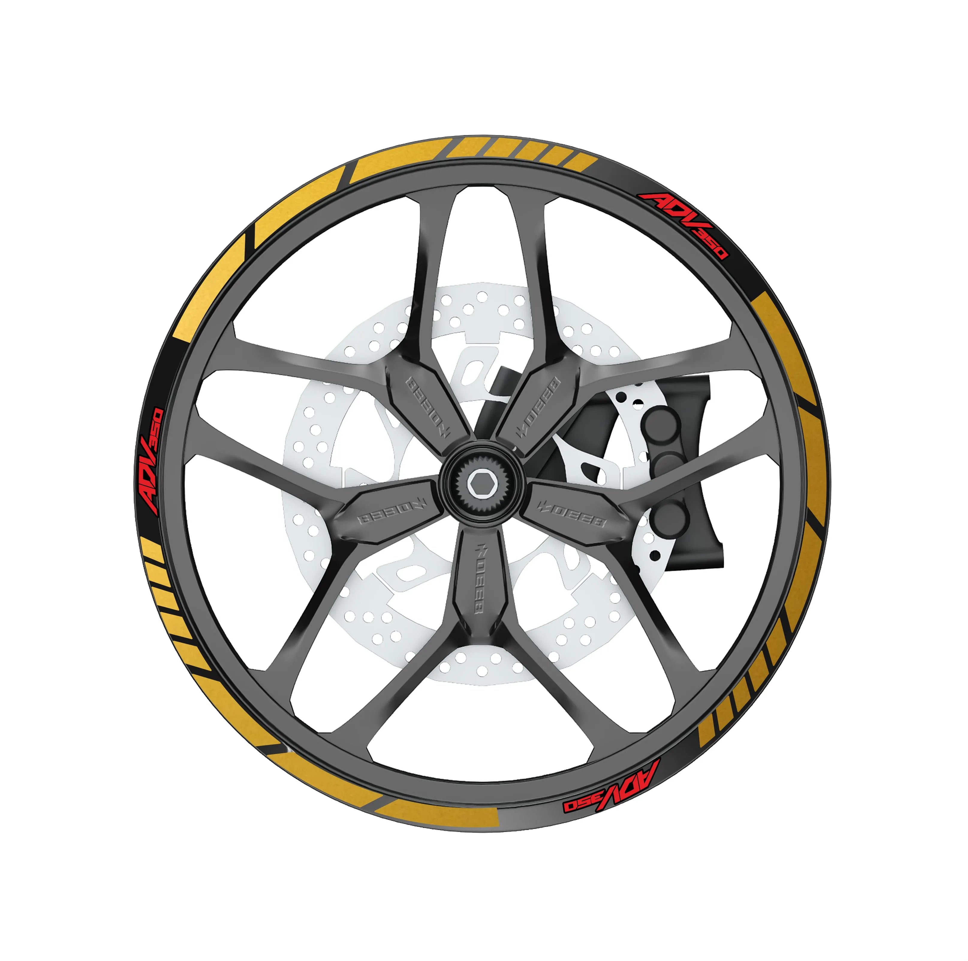 ADV350 Jant Şeridi - Deeb ADV350 Jant Şeridi - Deeb