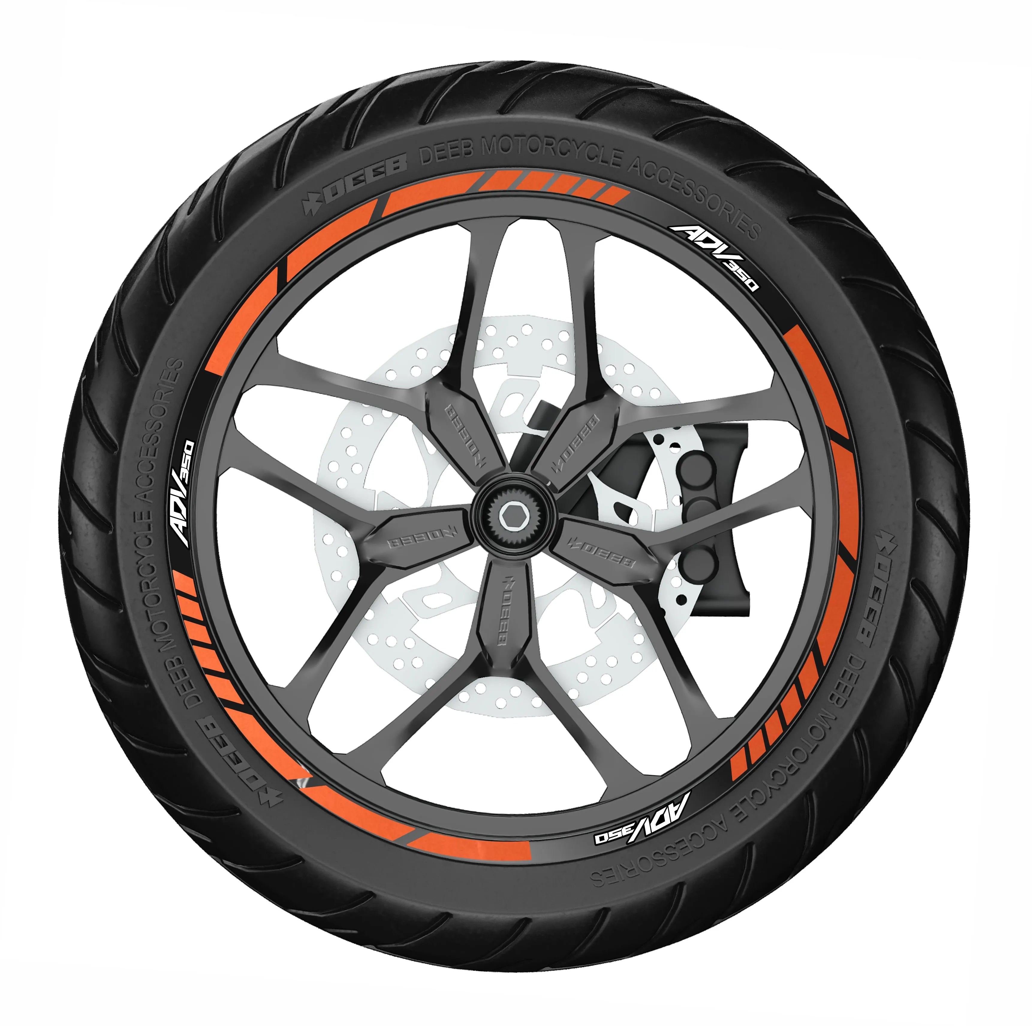 ADV350 Jant Şeridi - Deeb ADV350 Jant Şeridi - Deeb