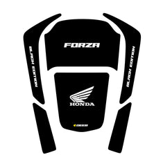 Forza Tank Pad - Deeb