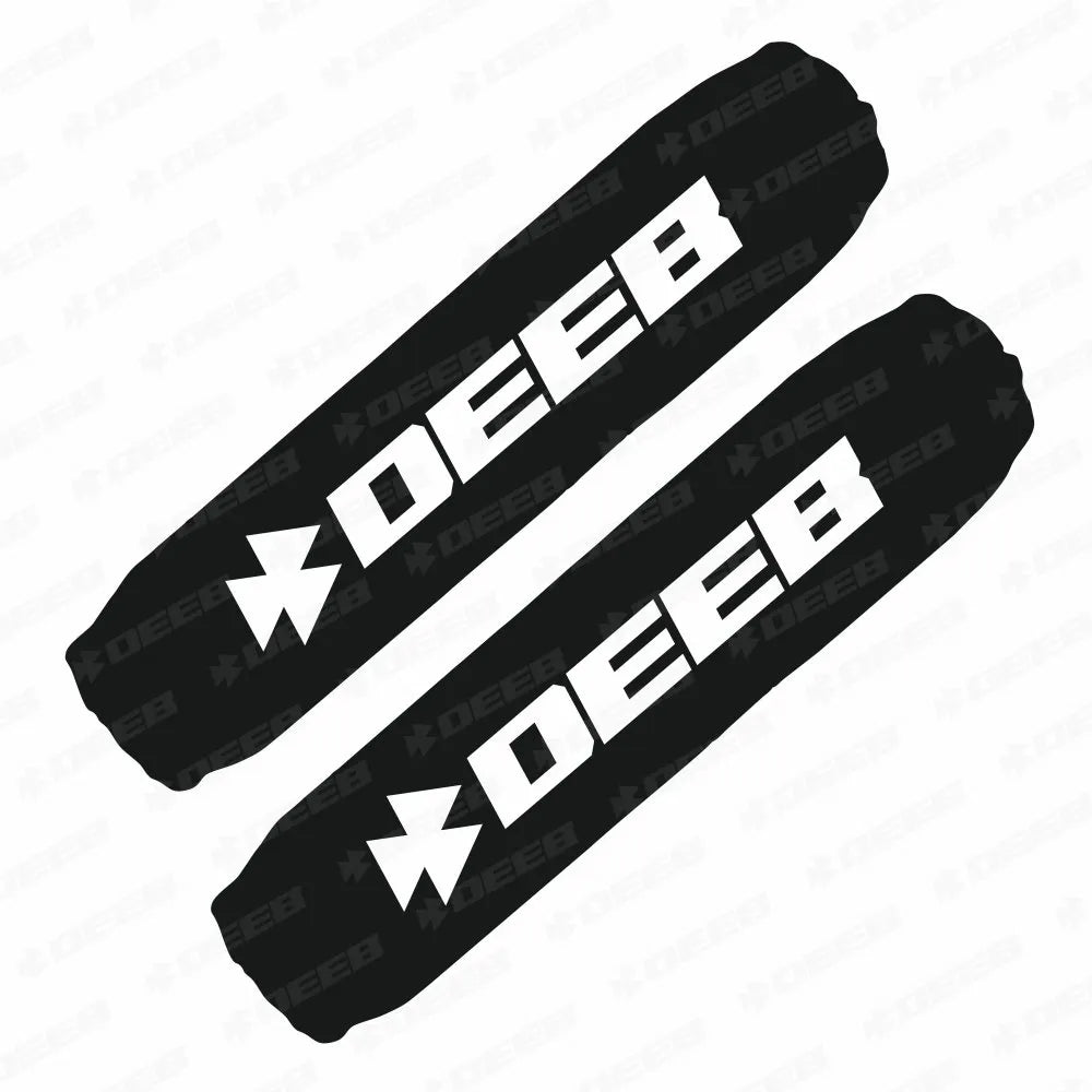 Deeb Baskılı Amortisör Çorabı Kılıfı - Deeb