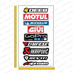 Karma Sticker Set - Deeb