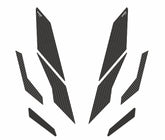 Honda ADV 350 Kafa Pad Set