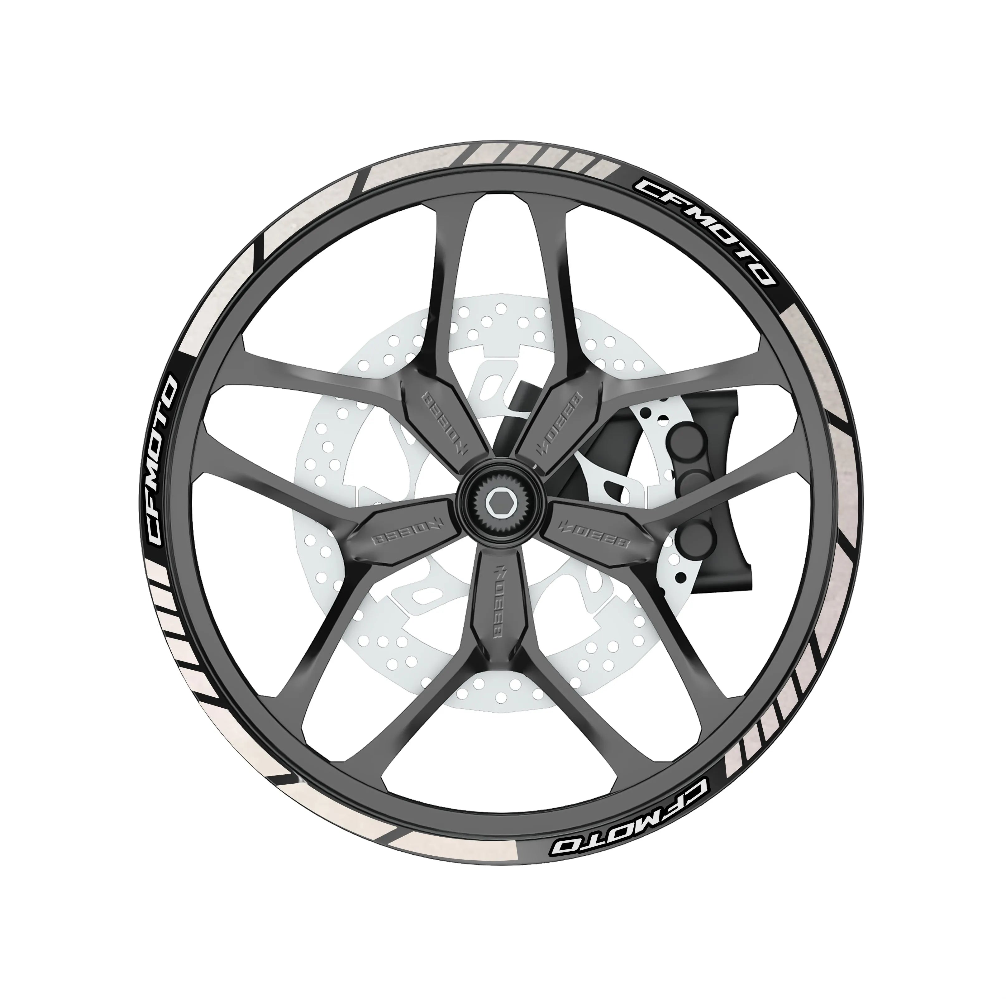 CFMOTO Jant Şeridi - Deeb