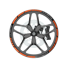 CFMOTO Jant Şeridi - Deeb